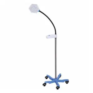 A-Care Daas Health Care Examination Lamp LED, 21 LEDs, DHEL-1097, Bright Adjustable Medical Diagnostic Light