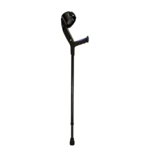 A-Care Igr Elbow Crutches (Adjustable), Adult Size, IGR-937, Lightweight Height Adjustable Walking Support