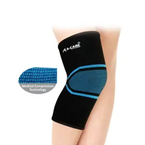 A-Care ACare Knee Cap Power X-Large, Firm Grip, Comfortable for Sports & Daily Use KS-6105-XL (EX-E)