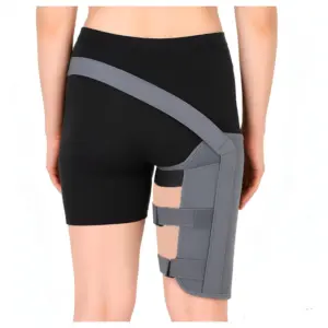 A-Care Igr Femoral Brace, S/M/L/XL Sizes, IGR-142-R, Adjustable Thigh Support for Fracture and Rehabilitation