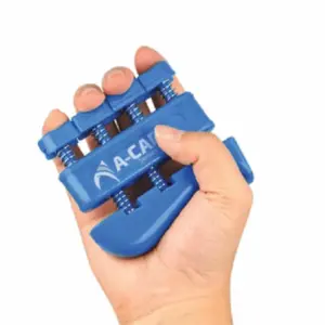 A-Care ACare Finger Exerciser Piano Type, Strength Training, Rehabilitation Tool FE-107 (EX-E)