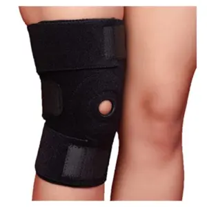 A-Care ACare Knee Wrap Neoprene, Universal Size, NE-1601, Adjustable Compression Knee Support Brace
