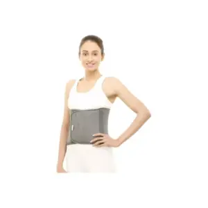 A-Care ACare Abdominal Belt Gold X-Large, Adjustable, Durable Back & Abdominal Support AB-2102-XL (EX-E)