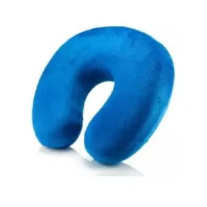 A-Care ACare Travelling Pillow U Cut, Memory Foam, Comfortable Neck Support for Travel CA-1011 (EX-E)