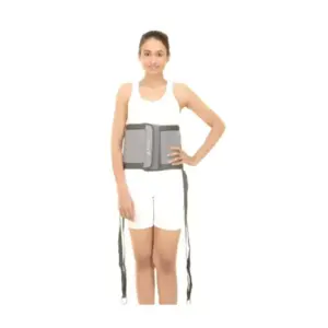 A-Care ACare Pelvic Traction Belt X-Large, Adjustable, Durable Back & Hip Support TR-1102-XL (EX-E)