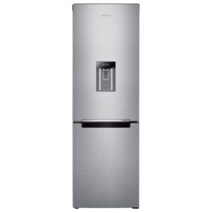 Samsung 320L Refrigerator Bottom Mounted Freezer with Water Dispenser RB30J3611SA