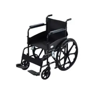 A-Care Igr Wheel Chair 875 UNI Premium, Durable, Comfortable Seat, Easy Mobility MS-875PC (EX-E)