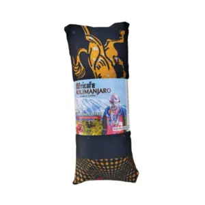 Africafe Khanga Coffee Pouch Medium Grind W/D 250g AF032 (Pack of 18)