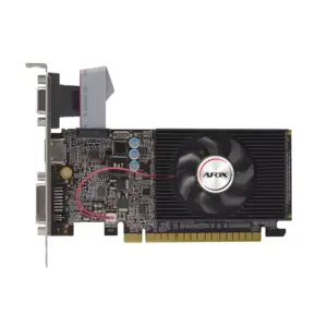 AFOX GeForce Graphics Card 1GB, DDR3, HDMI, VGA, DVI-D GT610