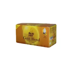 African Pride Gold Blend Tea 50gm 25 Tea Bags AP012 (Pack of 18)