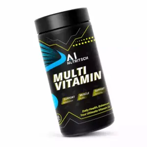 Nutritional Performance Labs Nutritional Performance Lab Ai Multi Vitamin Complex Immune System Support Energy Muscle Cognitive Function Sports Nutrition Wellness Supplement Tablets