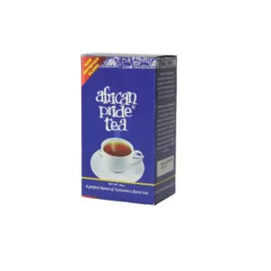 African Pride Tea 100g AP016 (Pack of 45)