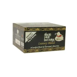 African Pride Tea Bags 100g (18 Tea Bags) AP008