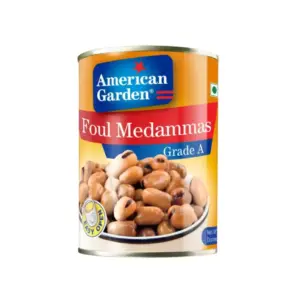 American Garden Foul Medammas Grade A 400g (Pack of 24pcs)