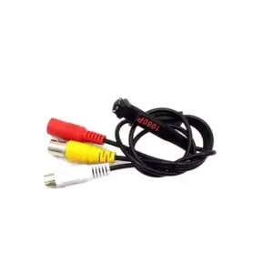 Generic AHD Mini Spy Cam 1080p IR with Audio for ATM, Home, Car VCMF20