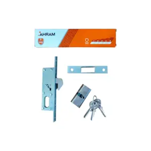 Ahram Security Ahram Aluminium Door Lock 20mm AD-06