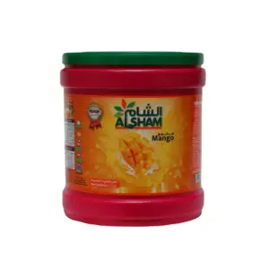 Generic Al Sham Juice Powder Mango 2kg (Pack of 6pcs)