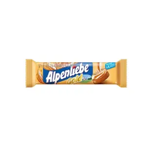 Mentos Alpenliebe Original Caramel 9p Pack of 24