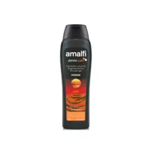 Amalfi Bath & Shower Gel Intense for All Skin Types 750ml 3356