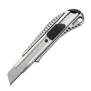 Rodex Aluminium Utility Knife SX98 14Line Blade MAK04