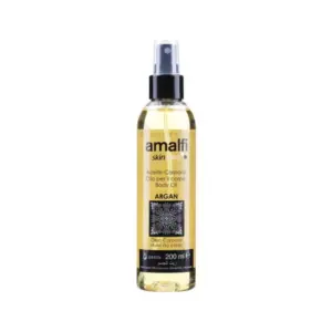 Amalfi Argan Body Oil with Vitamin E 200ml 6260