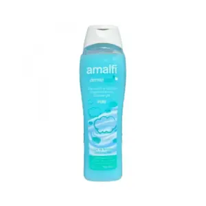 Amalfi Bath & Shower Gel Pure for All Skin Types 750ml 6314