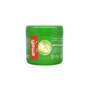 Amalfi Hair Mask Revitalizing for Damaged & Dry Hair 500ml 5992