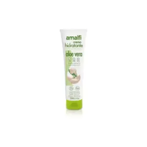 Amalfi Moisturizing Cream Aloe Vera Tube 150ml 2676