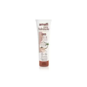 Amalfi Moisturizing Cream Coco Tube 150ml 6332