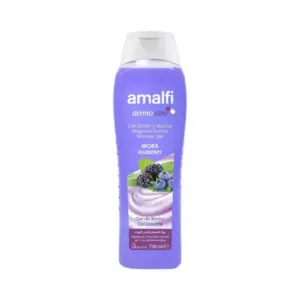 Amalfi Bath & Shower Gel Blueberry for All Skin Types 750ml 4069