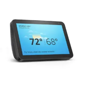 Amazon Echo Show 8 1st Gen 8" Black
