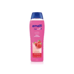 Amalfi Hair Care Shampoo Familiar Fresh Strawberry 750ml 3367