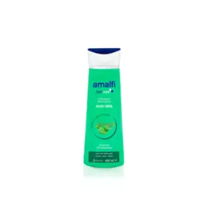 Amalfi Hair Care Shampoo Aloe Vera 400ml 4272