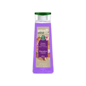 Amalfi Natural Care Shampoo Almendras Almond 400ml 4274