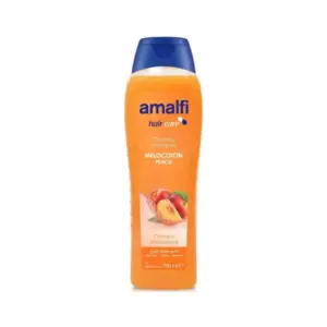 Amalfi Hair Care Shampoo Familiar Peach 750ml 3287