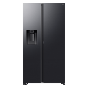 Samsung 634L Wi-Fi AI Refrigerator Side by Side Non-plumbing Water & Ice dispenser Silver RS80F65J3FUT