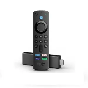 Amazon Fire TV Stick 4K Black