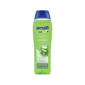 Amalfi Hair Care Shampoo Aloe Vera with Enriched Moisture Serum 750ml 3286
