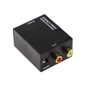 Generic Analog to Digital Audio Converter ADC11AU