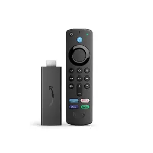 Amazon Fire TV Stick 2nd Gen With Alexa Voice Remote Black