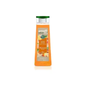 Amalfi Natural Care Shampoo Peach 400ml 4275