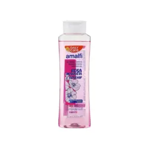 Amalfi Daily Care Shower Gel Rosa Mosqueta 600ml 9059