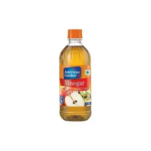 American Garden Apple Cider Vinegar, 5% Acidity 473ml (Pack of 24)