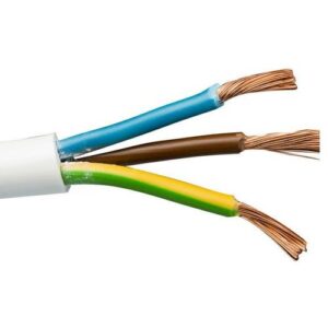 Tronic 1 mm 3 Core Flexible Cable