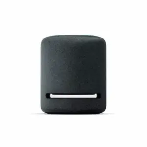 Amazon Echo Studio High-fidelity Smart Speaker with 3D Audio and Alexa Black
