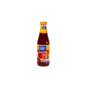 American Garden Tomato Ketchup Chili Flavor 340g (Pack of 24)
