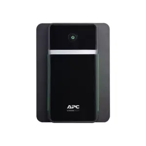 APC Black Tower UPS 1600VA with AVR, 4 Universal Outlets 230V BX1600MI-MS