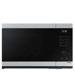 Samsung 32L Black Solo Microwave Triple Distribution System with Ceramic Inside MS32DG4504ATE3