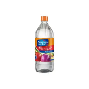 American Garden Distilled White Vinegar, 5% Acidity 946ml (Pack of 12)