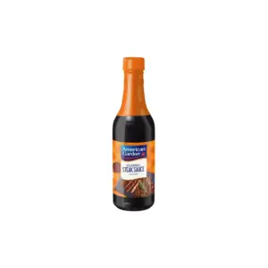 American Garden Classic Steak Sauce, Gluten Free, Vegan 10oz (Pack of 12)